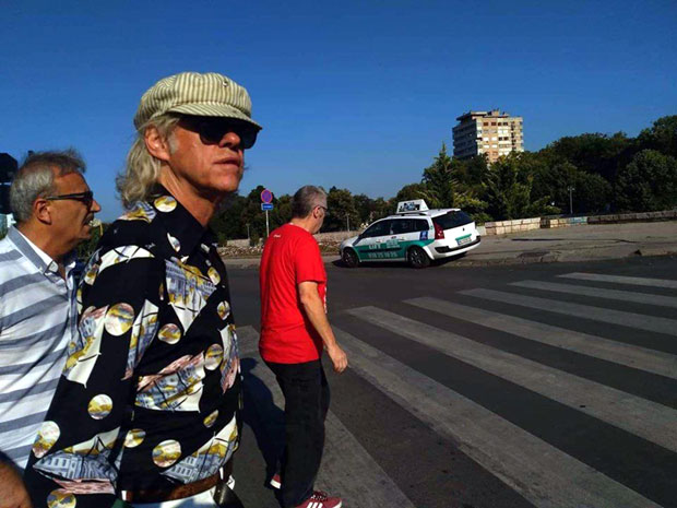 Боб Гелдоф: Нишвил је  сјајан, али је Ниш врео